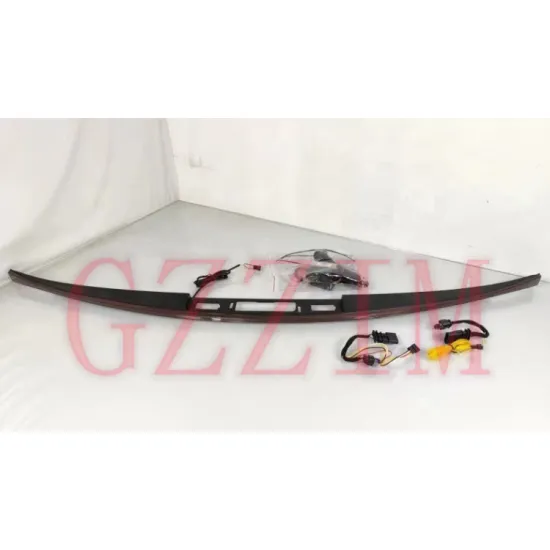 Model 3 Rear Through Light Tail Lamp ECOS