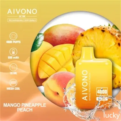 AIM BOXX Aivono disposable vape