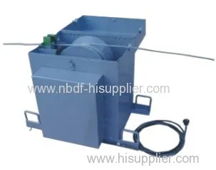 Anti Twisting Steel Wire Rope Oiling Tool 