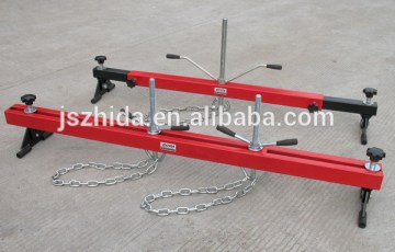 Engine Support Double Beam Bar Stand Motor 500kg Traverse Lifter Lift