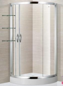 Full Curve Shape Shower Room with competitive price