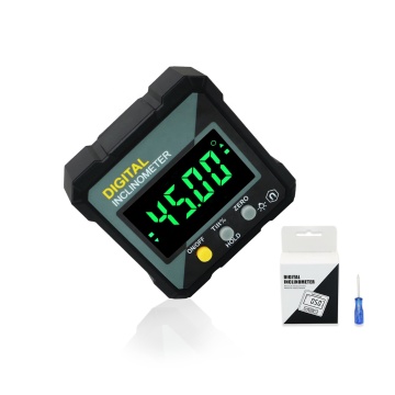 Economical Digital Level with Magnets Base