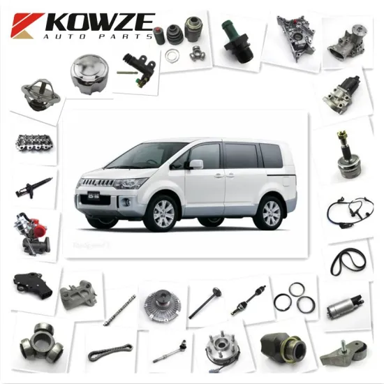 Delica L300 Auto Spare Parts