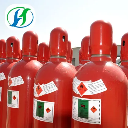 Industry Gas price H2 Gas pure Hydrogen storage tank Gas Cylinder