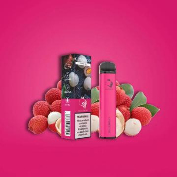 Одноразовая ручка Vape Gunnpod 20 Flavors