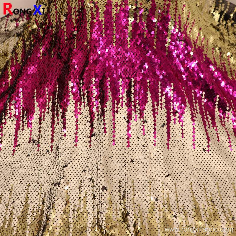 5mm Multifunctional Sequin Roll Pink For Wholesales