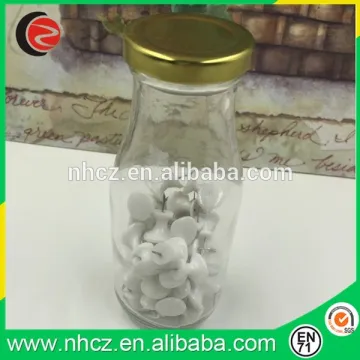 White Large Push Pin in jar