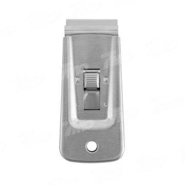 Stainless Steel Scraper for Glue Removal and Cleaning