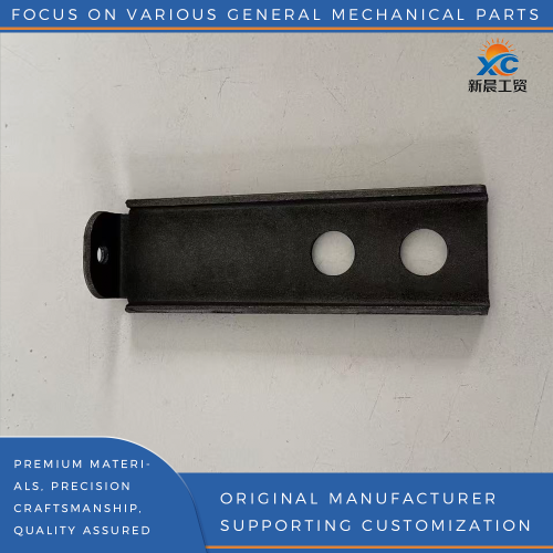 Placa de suporte de suporte de exaustão estampada com precisão