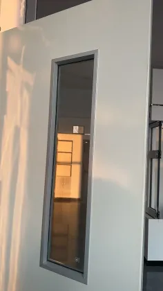 Customizable Hospital Medical Door Steel Hermetic Medical Door Factory