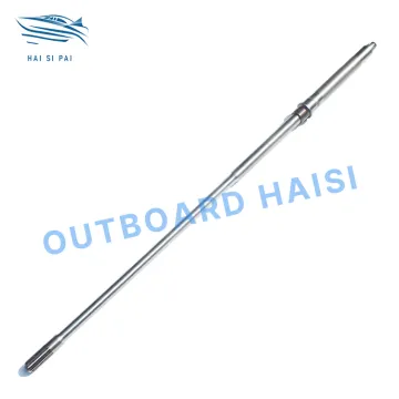TOHATSU 9.8HP Outboard Parts: Guaranteed Quality Drive Shaft Replacement