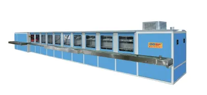 Group Style Activated Adhesive Production Line ZY-103