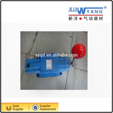 Yuken Hydraulic Manual Operated hydraulic Valve