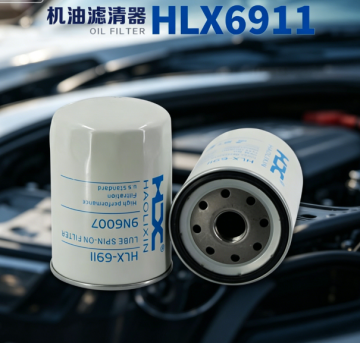 Heavy Duty Engine Oil Filter for Long-Lasting Performance
