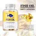 alaska deep sea omega fish oil softgel capsules