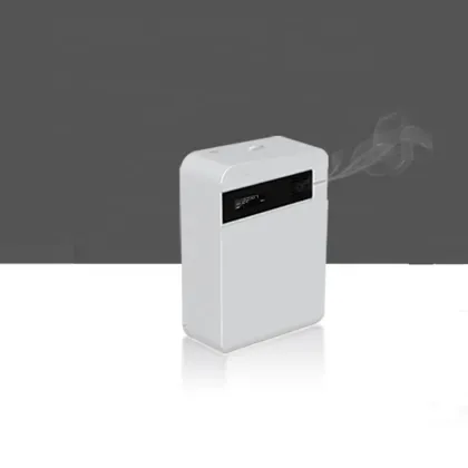 Quality Tonemy Aroma Diffuser Electric scent aroma fragrance machine diffuser for home room