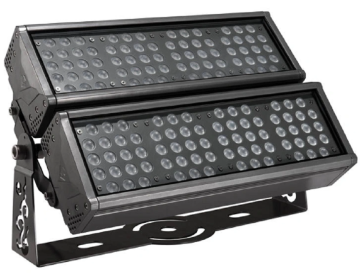 Luz de inundación LED para exteriores utilizada en gimnasio