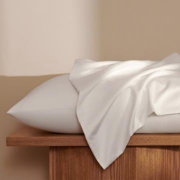 Hotel Tekstil 100% Penutup Bantal Kapas