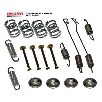 KINGSTEEL OEM 04942-26020 Brake Adjuster Gasket Kit for Toyota Hiace Camry Brake Shoe Repair