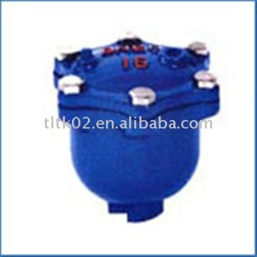 small air release valve
