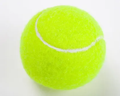 Colorful wholesale tennis balls