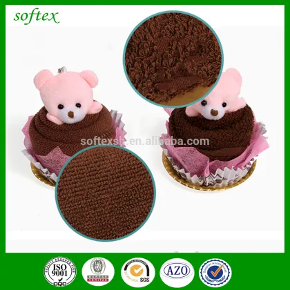 Cake towel windmill bear gifts Advertising promotional gifts towel