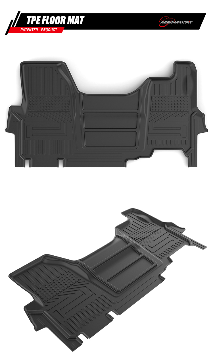 Iveco Daily floor mats_02