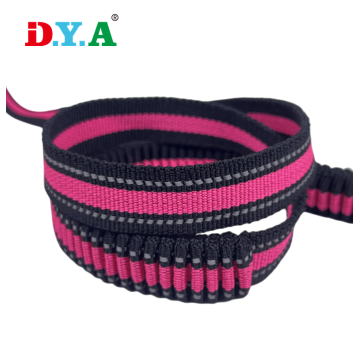 Heavy Duty Adjustable Dog Leash Webbing Strap