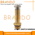 Pistone a stelo solenoide in ottone regolatore GNG