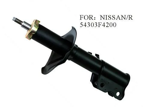 car front shock absorber