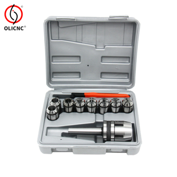NT40-J7316A Milling Chuck ditetapkan untuk mesin penggilingan turret