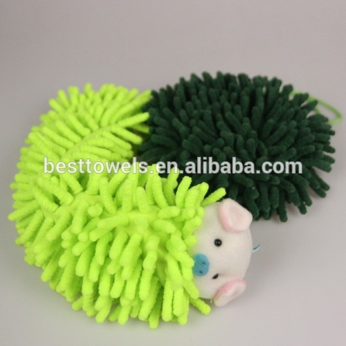 Chenille Cleaning Cloth Wipes Rags for Kitchen