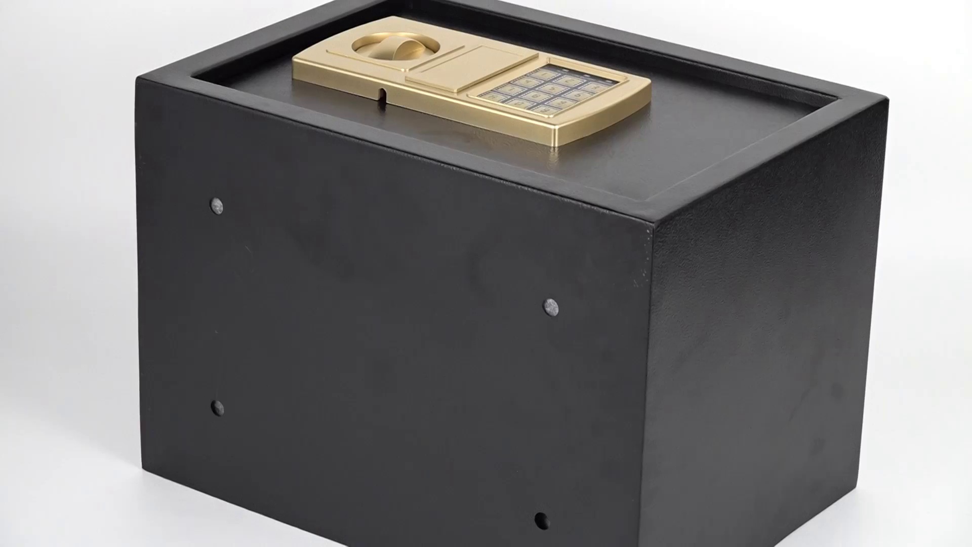 Safe Box with Electronic Lock