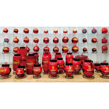 Pilóta nélküli légi jármű tűzoltó bomba sorozat