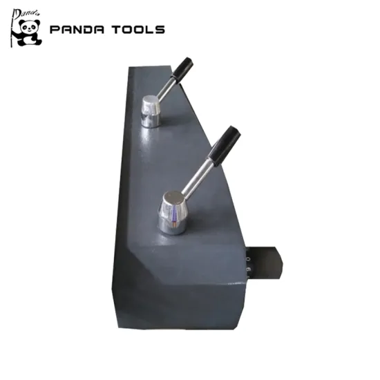 Panda Tools Factory Price Cast Iron Fixture for Sliding Panel Table Saw Woodworking Machine