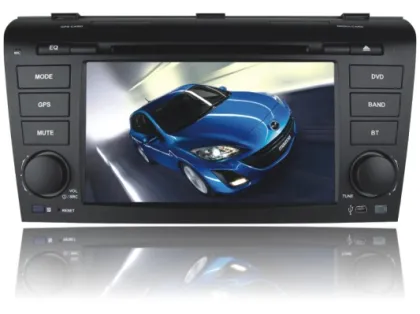 New Mazda 3