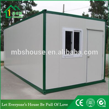 prefab container house for refugee with CE CSA AS certificate