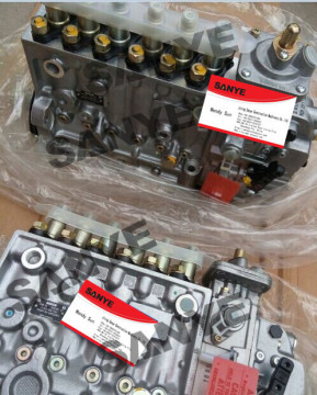 Excavator Part injector pump ass'y 6743-71-1131