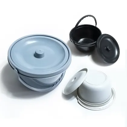 High Quality Medical Wheelchair & Toilet Chair Plastic Parts
