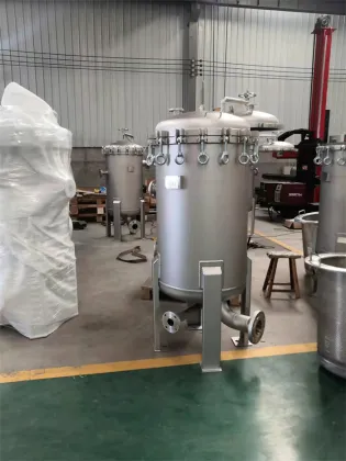 Emulsion Filter For Electronics Industry