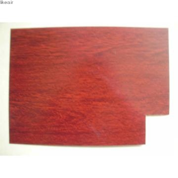 unbreak plastic core aluminum composite panel