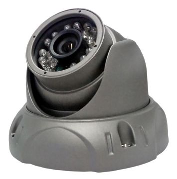 Agc , Blc 2.0 Megapixel Ip Camera With Day &amp; Night Infrared Cut Filter