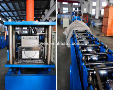 Promotional Highway Guardrail Roll Forming Machine with best service