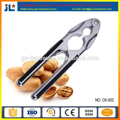 pecan cracker, quick nut cracker/seafood cracker, have own mold workshop CK-005
