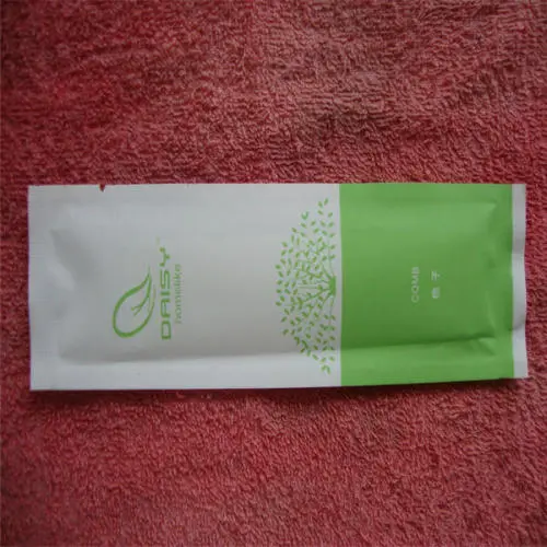 Stone Paper Hotel Amenities Packaging