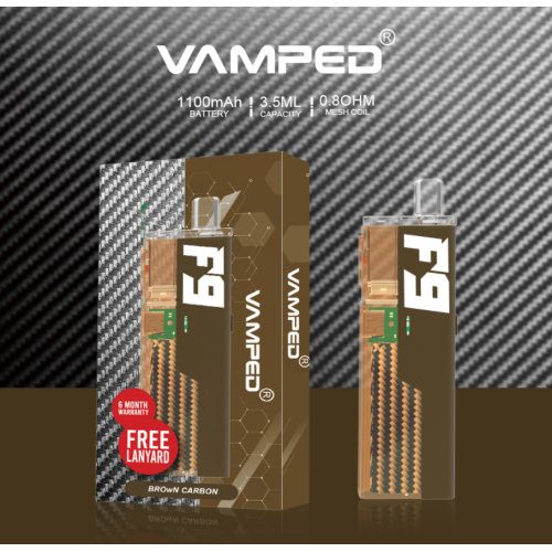 VAMPED ALADDIN PRO F9 POD Kit