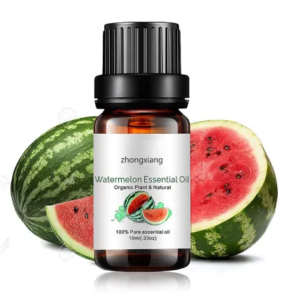 Watermelon fragrance oil OEM 100% pure natural watermelon aromatherapy oil for Diffuser, Soaps, Candles, Massage, Perfume