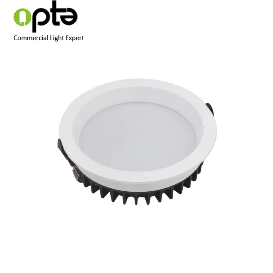 15W Die-Casting Aluminum Housing 5 Inch Cut Hole LED Downlight SMD for Shop