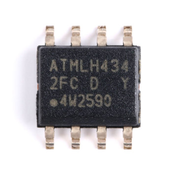 AT24C512C Memory IC Chip - Original Silk Screen Models