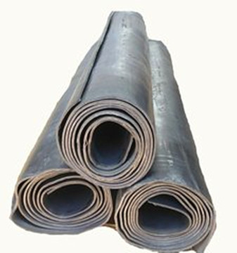High Quality Lead Ingot Sheet with Unique Powder Pattern for X-Ray Applications